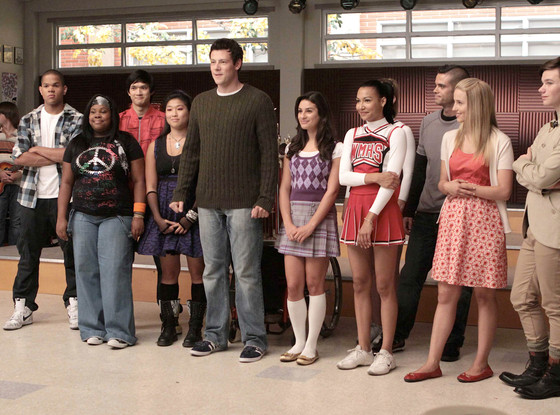Cory Monteith, Glee Gallery Cory Monteith, Glee Gallery